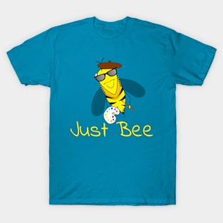 Monsieur Bee T-Shirt